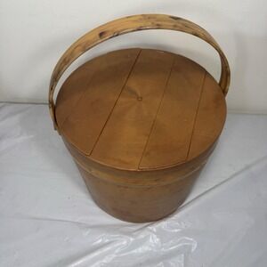 Rare 1950's Vintage Plastic Minnow Bucket from FlamboWare, Wisconsin,
